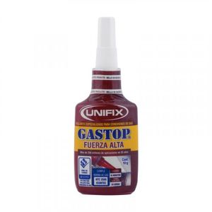 Sellante Conexiones Gas Fuerza Alta x10g