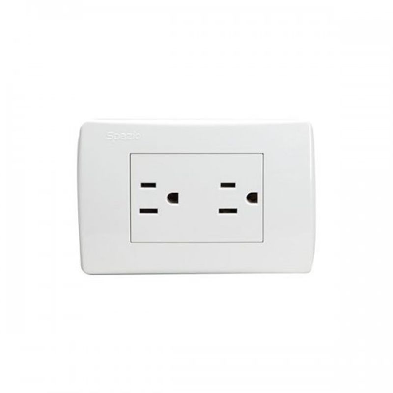 kit-2-tomas--2B-interruptor-sencillo-spazio-polo-tierra-blanco-4