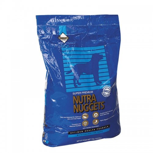 Alimento Nutra Nuggets Perros Premium x7.5kg