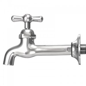 Llave Extensión TB-9957-11 Terminal Metal Cromado
