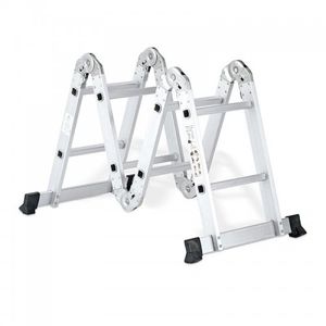 Escalera Multipropósito 8 Peldaños