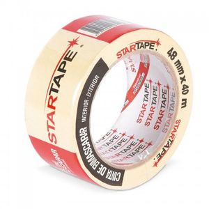 Cinta Enmascarar 48 mm x 40 m Interior-Exterior