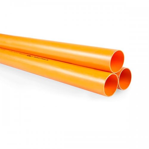 Set tubo ventilacion 1.1/2x1m pvc pavco