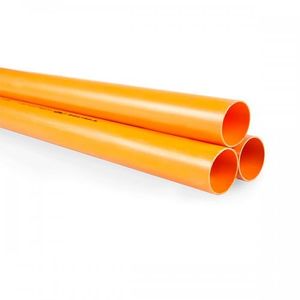 Set tubo ventilacion 3x1m pvc pavco