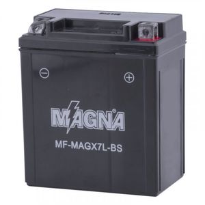 Batería Moto MF-MAGx7L-BS 12V