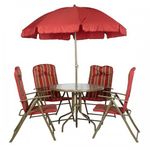 set-terraza-en-metal-con-poliester-y-mesa-4-sillas-en-rojo-2