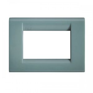 Placa Decorativa Volare Verde Agua
