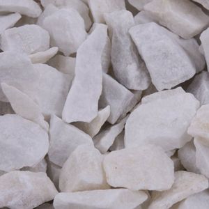 Piedra Dolomita Blanca x5kg