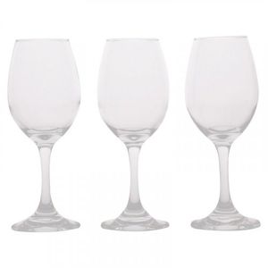 Copa Vino Tinto 318 ml Rioja Vidrio x3und