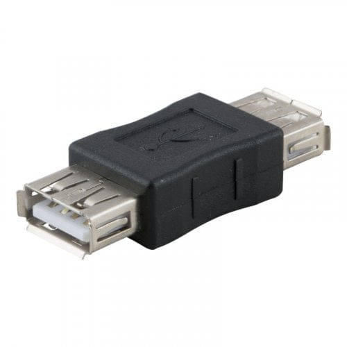 Adaptador Cable Usb Hembra/Hebra