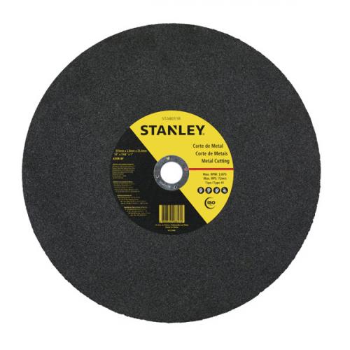 Disco Corte 14 X 7/64 Stanley