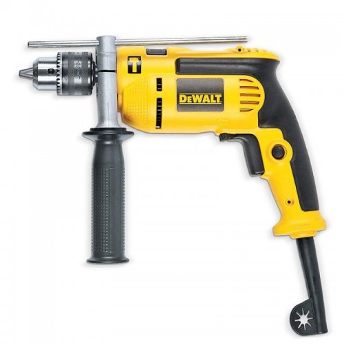 Taladro Percutor 1/2 710W 2.800Rpm Velocidad Variable Dewalt