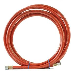 Manguera Aire Con Acoples 150psi 5mt Mccas