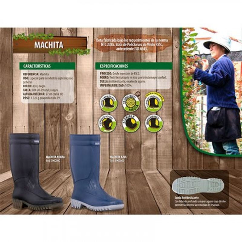 bota-machita-baja-azul-pvc-36-5