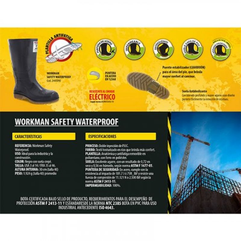 bota-workman-waterproof-punta-acero-negra-t43-5