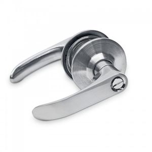 Cerradura Baño Inoxidable Manija Genova Safe