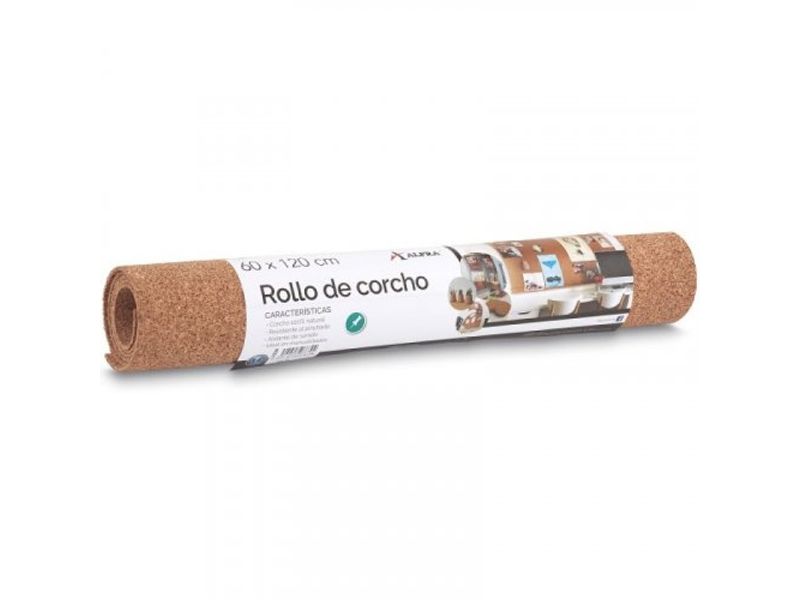 Corcho 4mm Rollo 