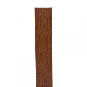 Tapacanto Pvc 19x2mm Cedro