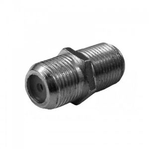 Unión Bc-200-4U Coaxial F-81 Rg-6 x4und