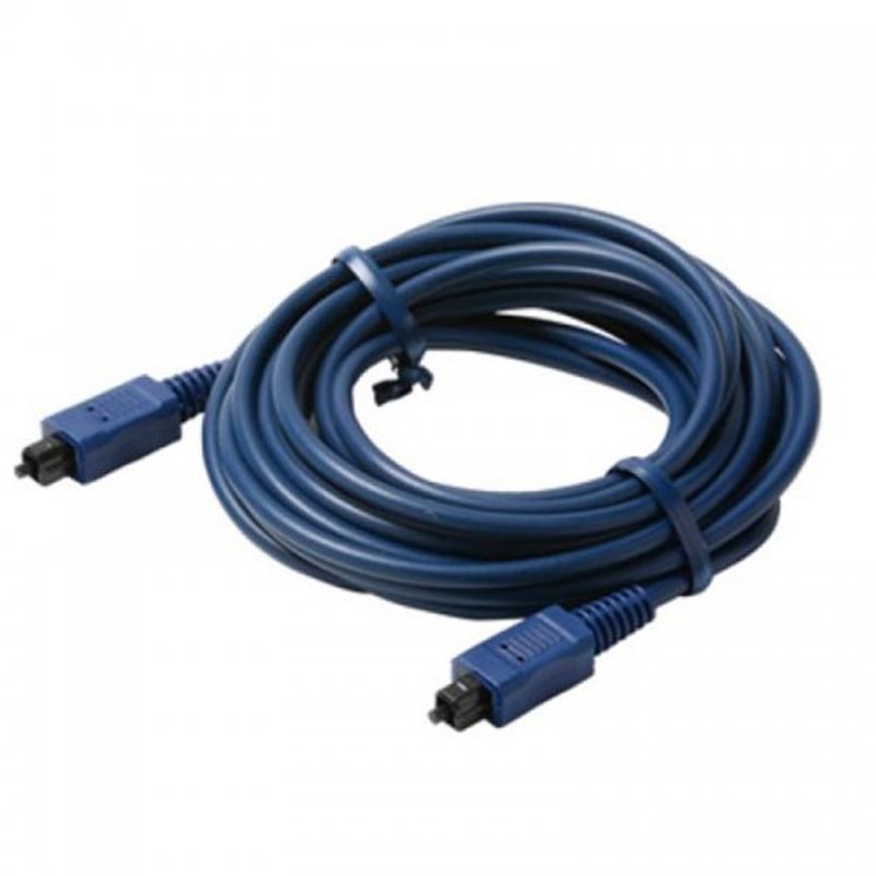 Cable Audio Optico 1,8m. BestAmerica - Fotosol