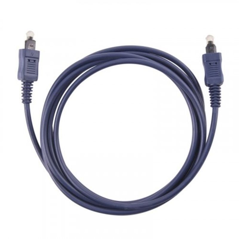 Cable Audio Optico 1,8m. BestAmerica - Fotosol