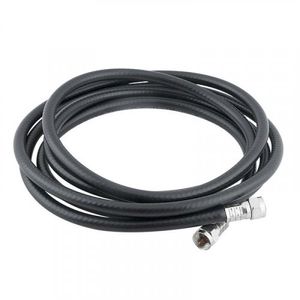 Cable 2 m Bc-106-2Ch Coaxial con Conectores Negro