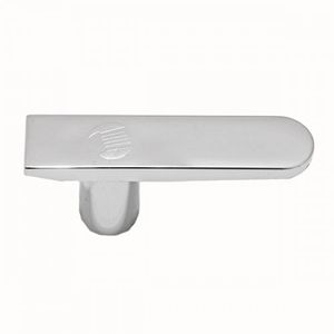 Manija Ducha RB-1502-11 Plana Cromada