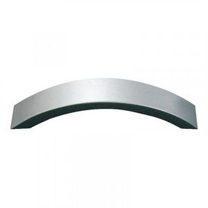 Tiradera 96 mm AA667 Aluminio