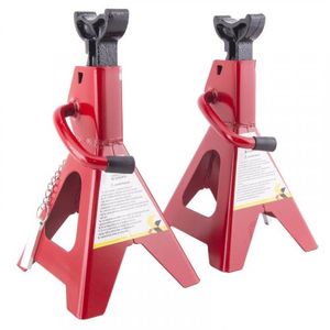 Caballete Soporte con Doble Traba Seguridad x2und