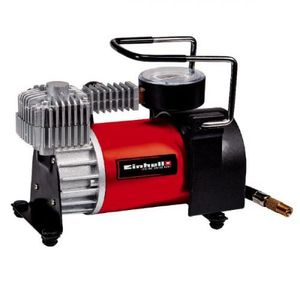 Minicompresor Portátil Potencia De 12 V Presión Máxima 10 Bares Salida 35 L.