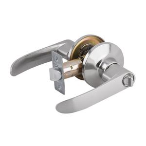 Cerradura Manija Baño Satin Mccarthy 1