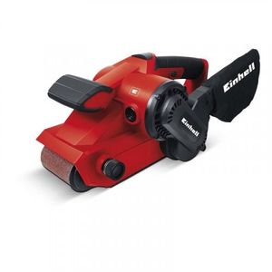 Lijadora De Banda 800W, 380 Rpm