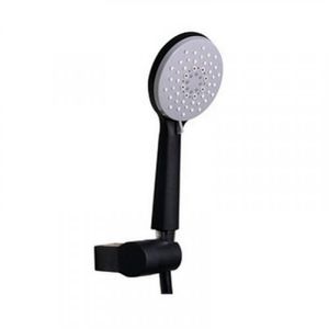 Juego De Ducha 10 Cm Black