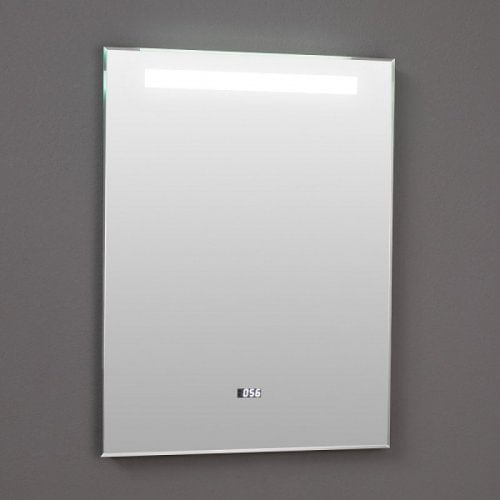 ESPEJO FRAMELESS 80X80 ANTIEMPAÑANTE CON LUZ LED Y SENSOR ONE