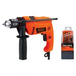 taladro-percutor-1~2-vvr-550w-con-set-de-brocas-combinadas-13-unidades-1