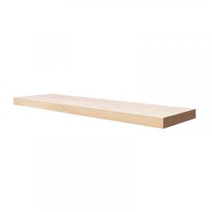 Repisa 100x23.5x3.8, Maple