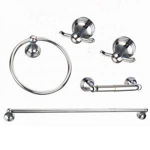 Kit accesorios de pared 5 piezas Jasmin