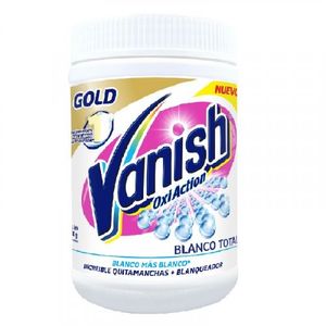 Vanish desmanchador polvo blanco 900gr