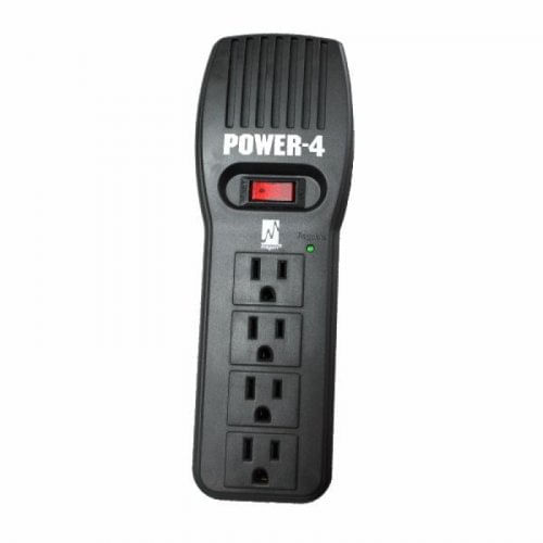 Regulador de Voltaje Power-4 / 300W