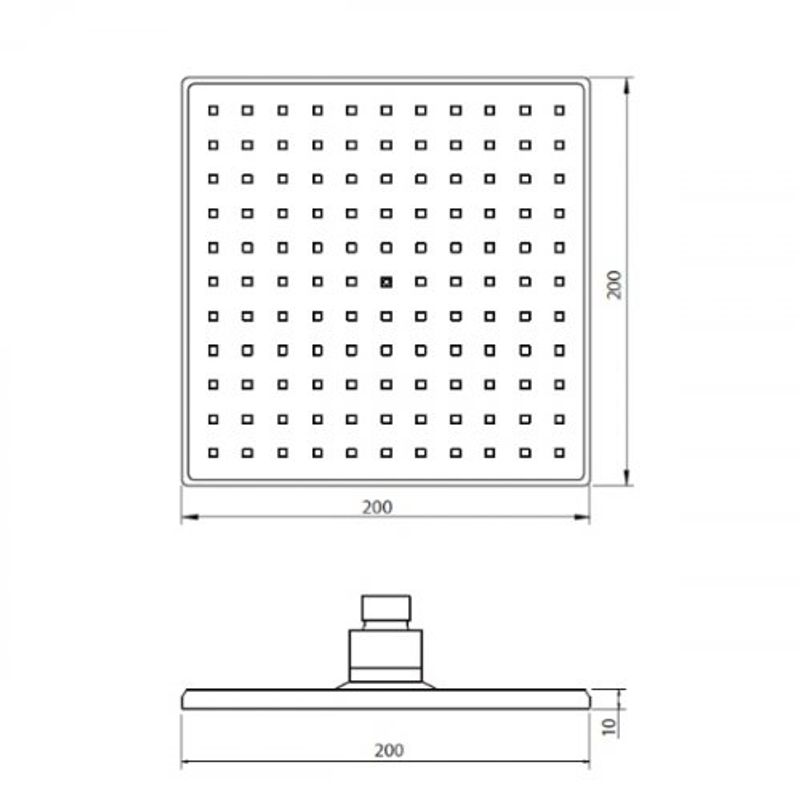regadera-saona-blanca-con-brazo-de-30-cm-5