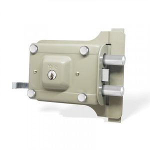 Cerradura Sobreponer 107 70 2 Bulones Soldar Derecha