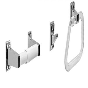 Accesorio de Baño 3 Piezas Eco Friendly Abs
