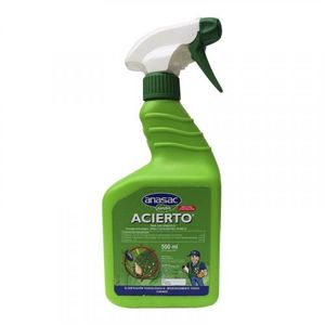 Insecticida Acierto 500 ml