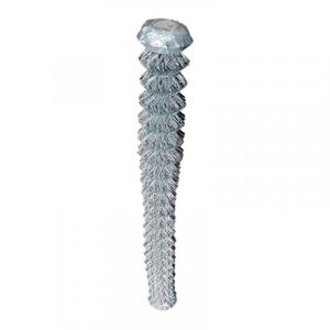 Malla Eslabonada Galvanizada 2 x 10 Mt 2 1/4 Pulgadas