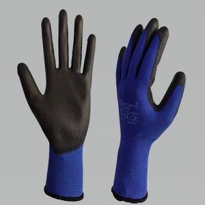 Guante Nylon Poliuretano T8