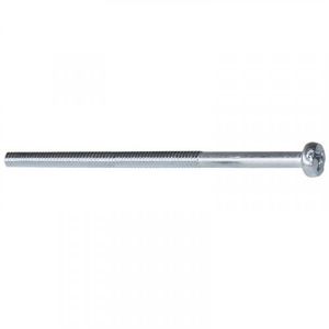 Tornillo Estufa Rosca Ordinaria Cabeza Redonda Mixta 5/32x1 1/2 x12Uni