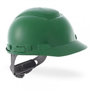 Casco Seguridad Tipo I Clase E Yg Verde