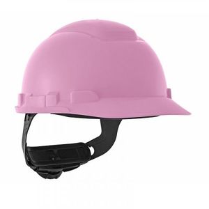 Casco Seguridad Tipo I Clase E Yg Rosado