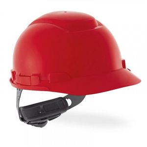 Casco Seguridad Tipo I Clase E Yg Rojo