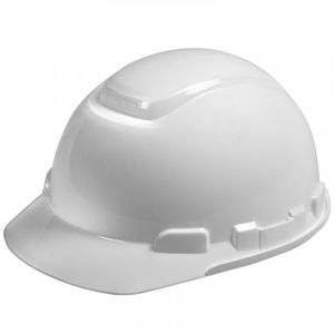 Casco Seguridad Tipo I Clase E Yg Blanco